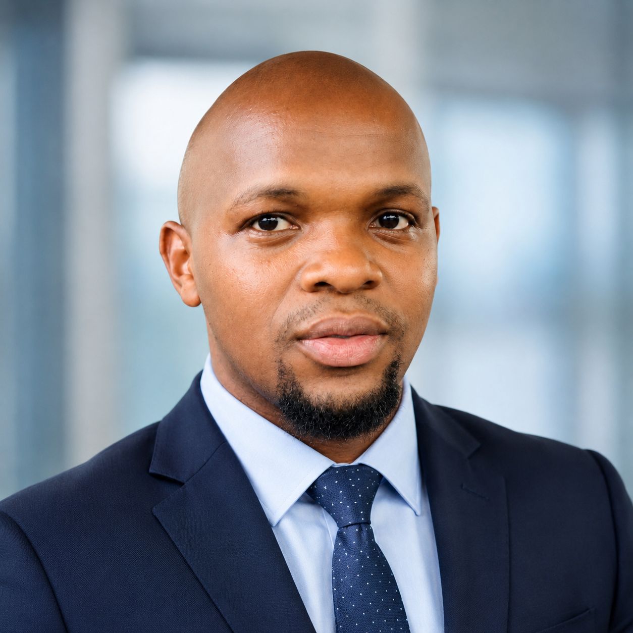 Mr. NN Nyawose - Engineering Consultant