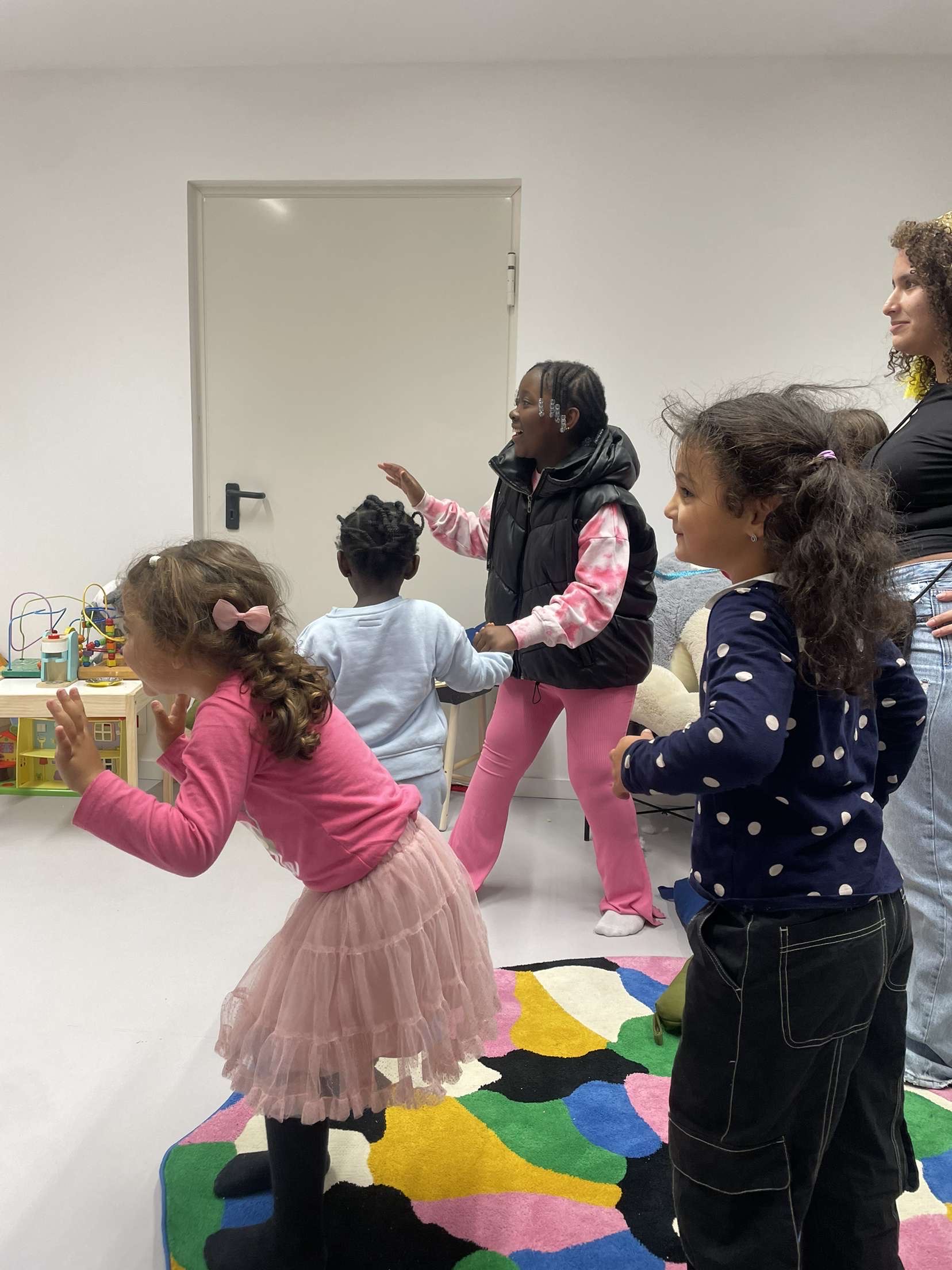 Baby Sitting — La Garde du Matin