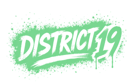 Logo District19