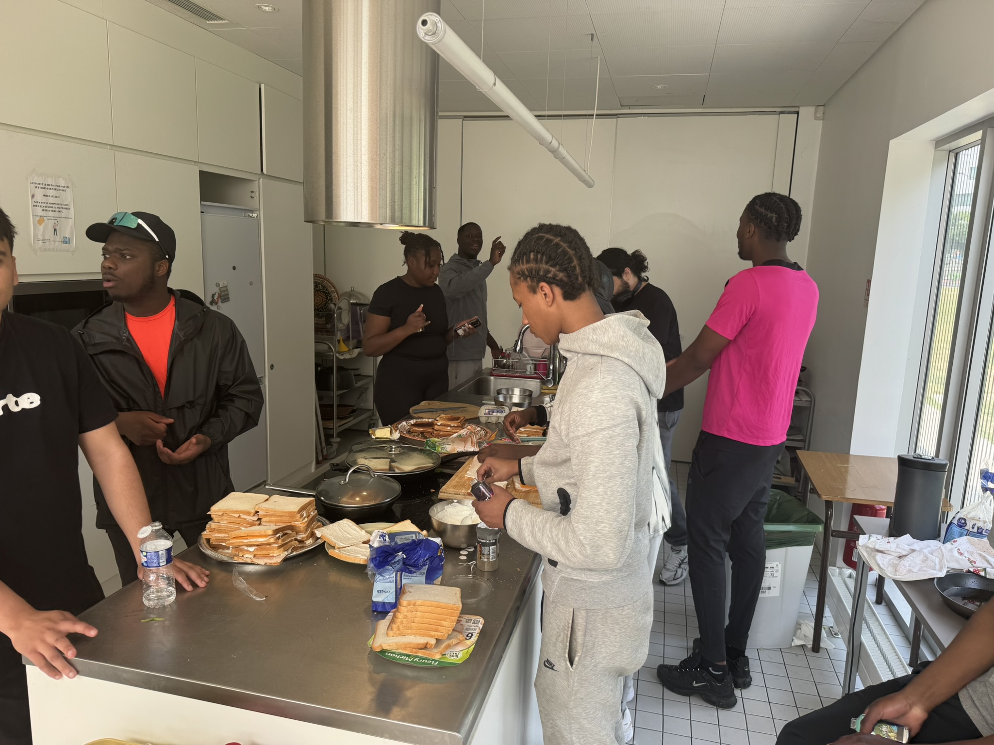 Distribution Alimentaire