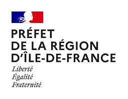 Logo Préfet de la Région d'Île-de-France