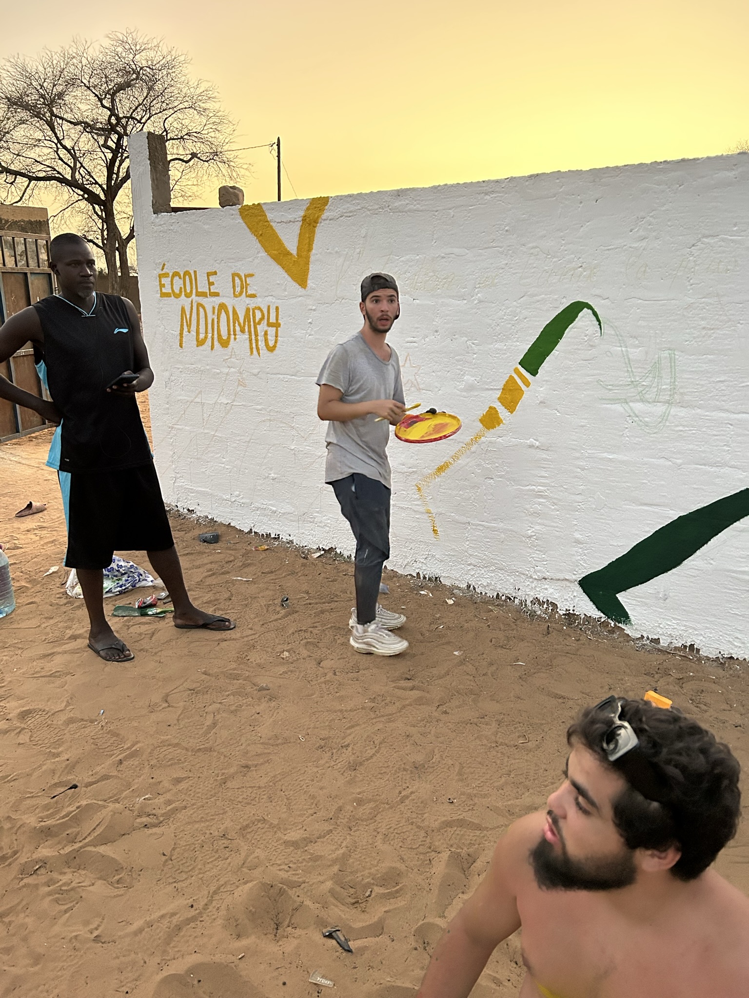 Solidarité Internationale