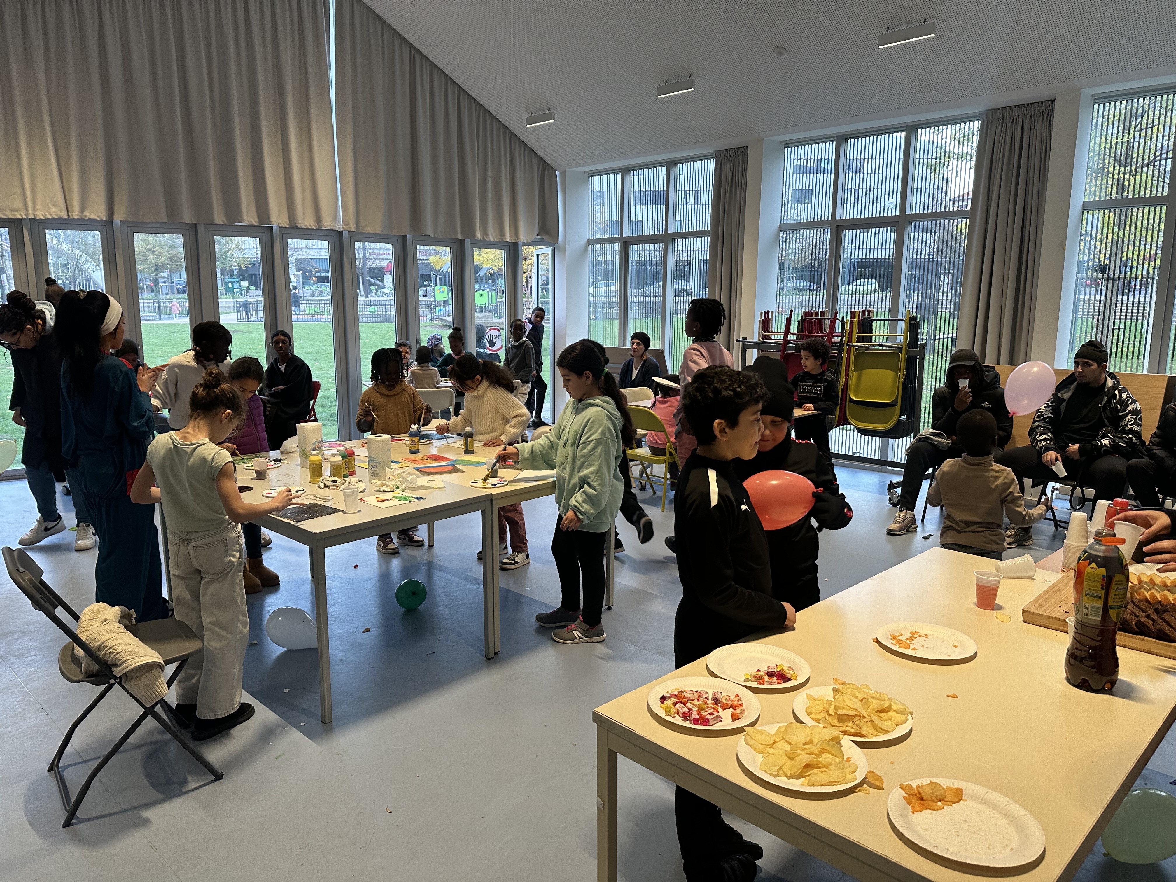 Baby Sitting — La Garde du Matin 4