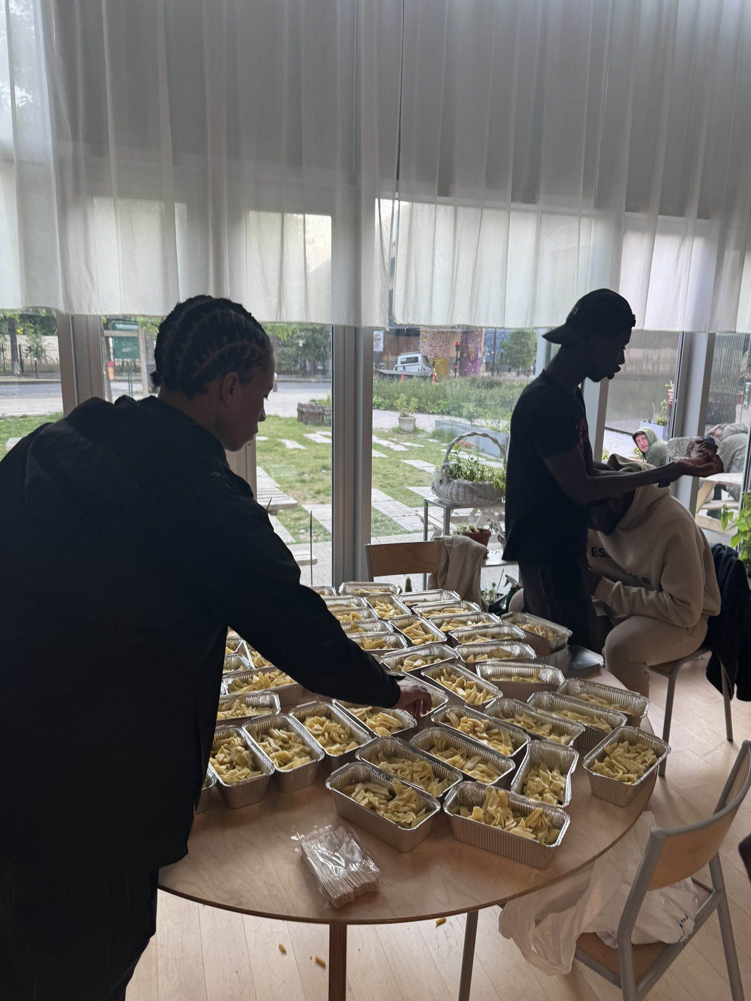 Distribution Alimentaire 2