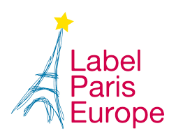 Logo Label Paris Europe