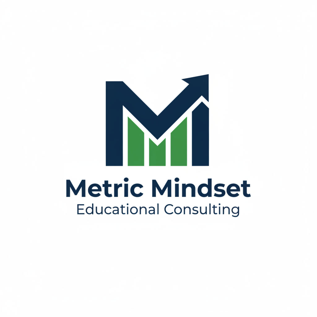 Metric Mindset Educational Consulting logo
