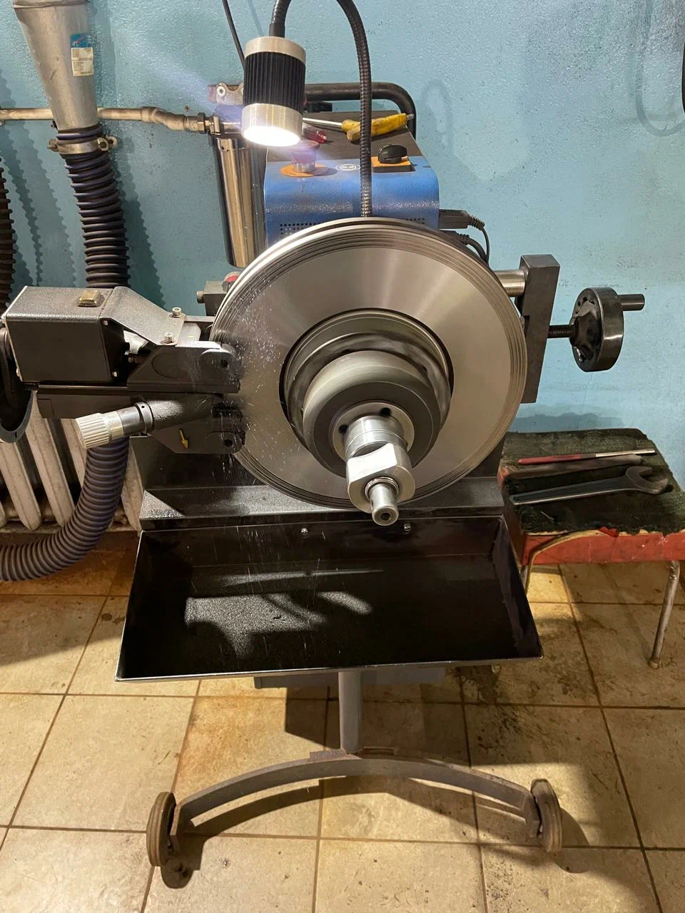 Склад запчастей