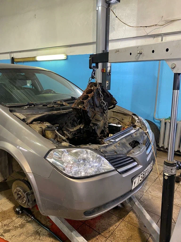 Ремонт АКПП