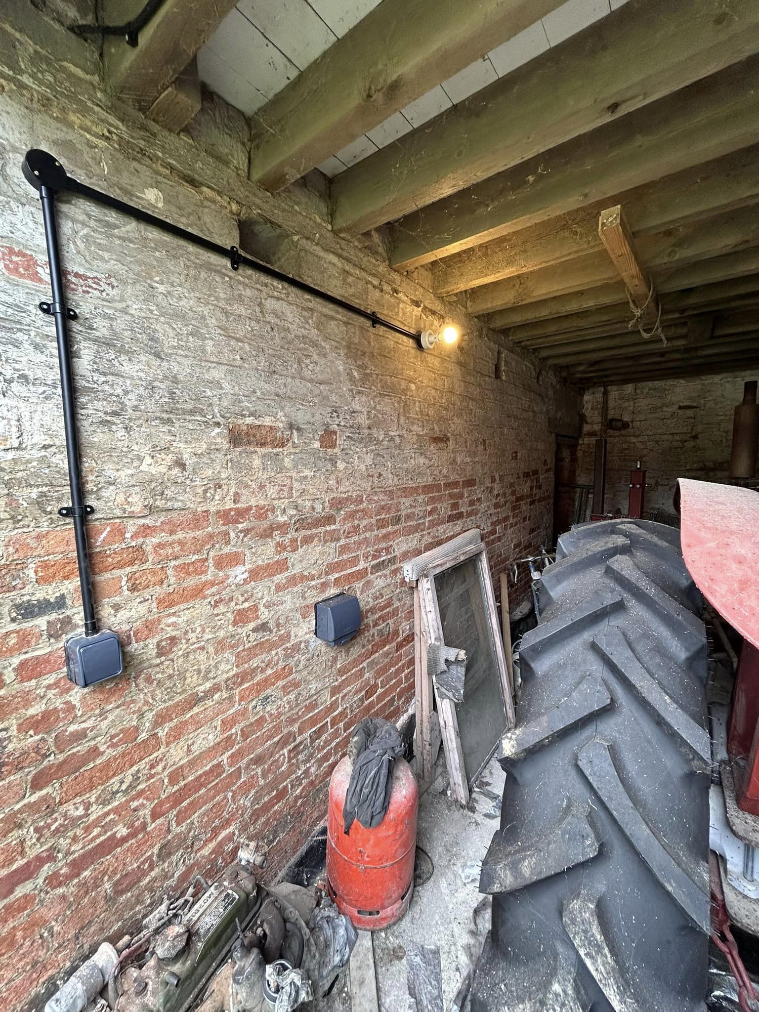 Electrical services completed by Quantum Electrical Services