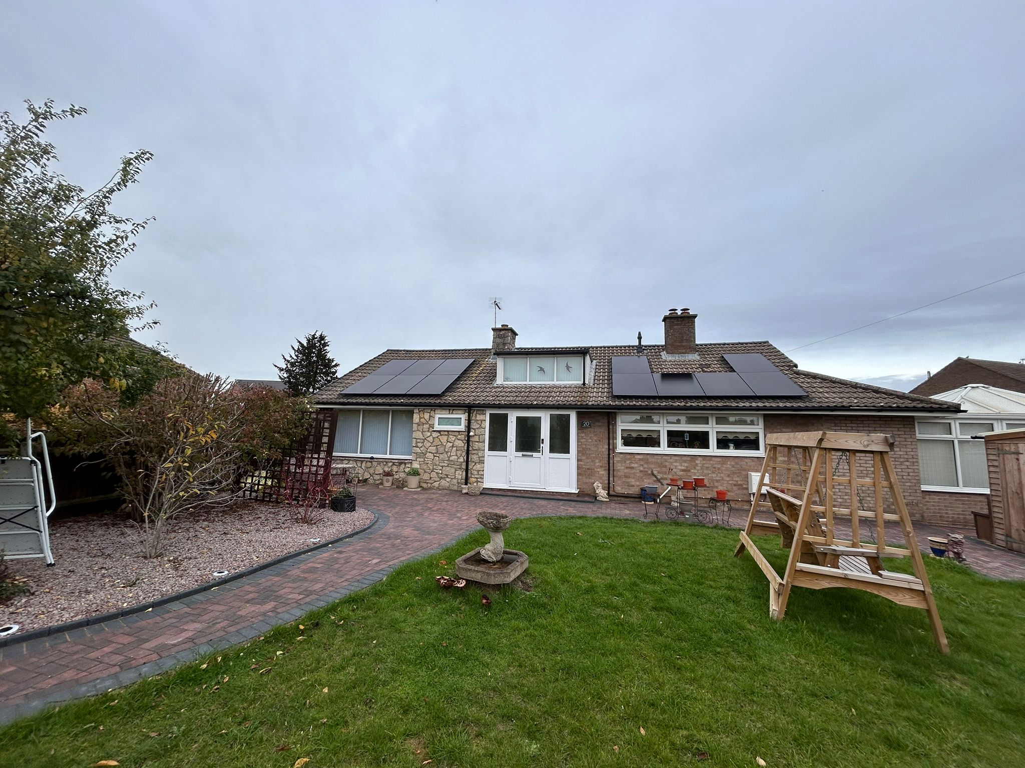 Solar Panel Installation in Sleaford by Quantum Electrical Services