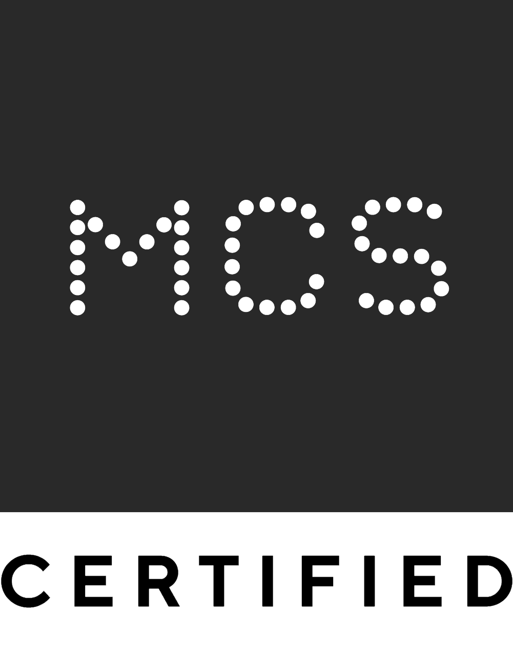 MCS Certified