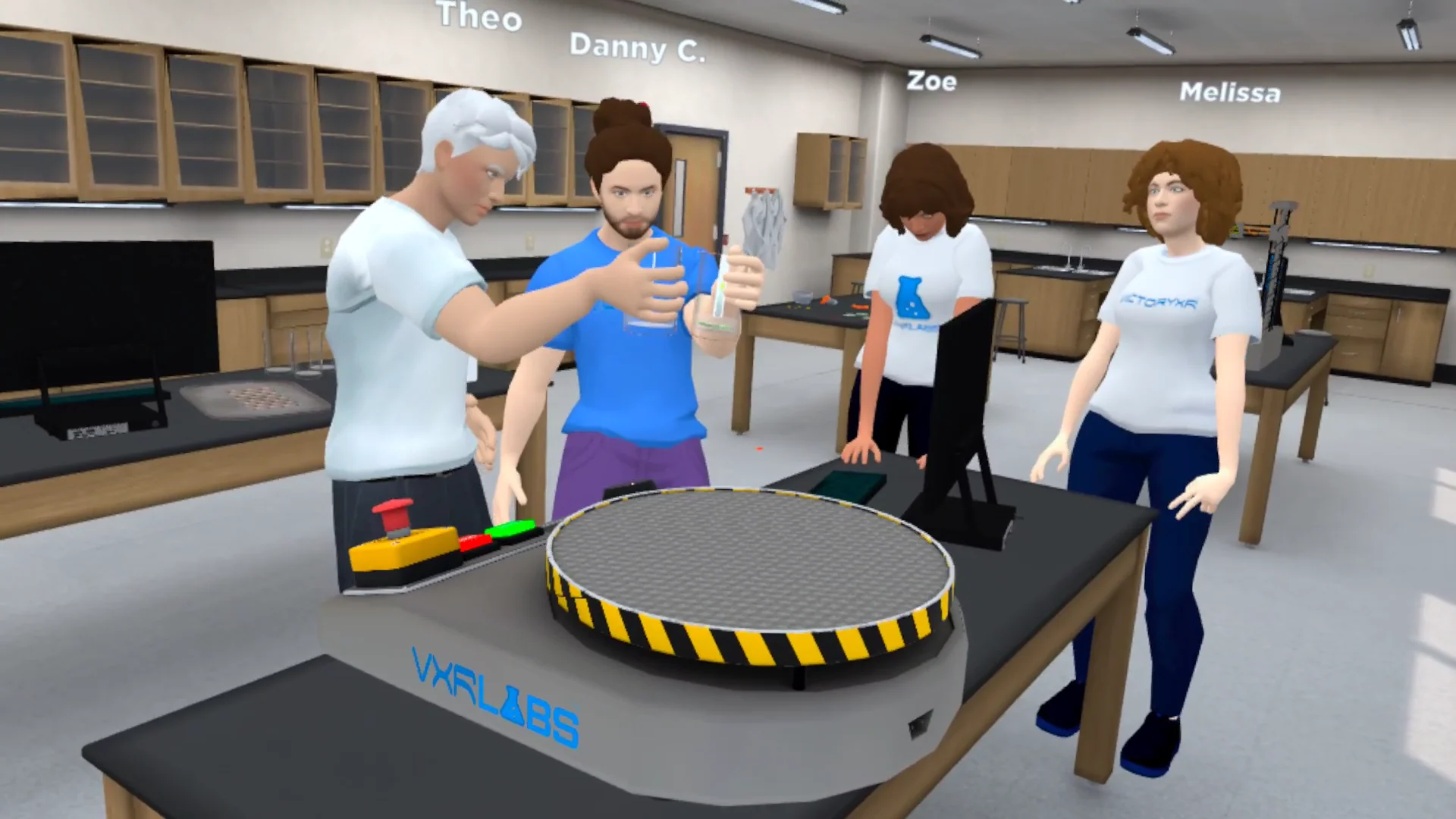 VXRLabs project image