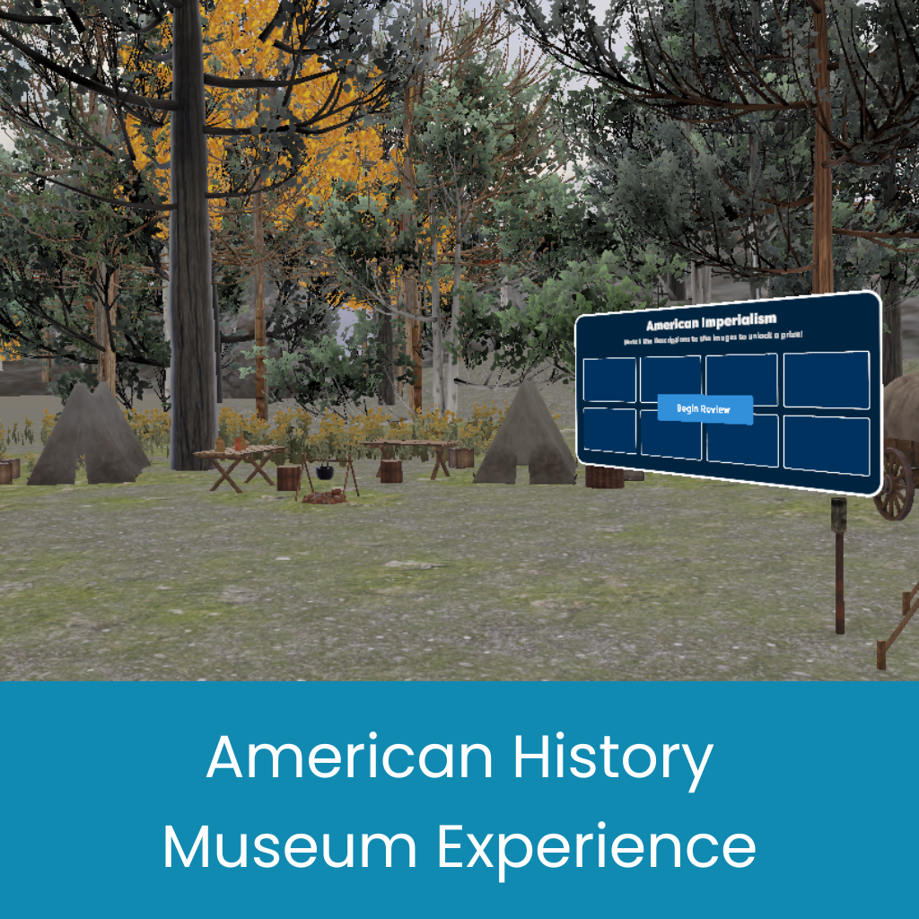 American History Museum project image