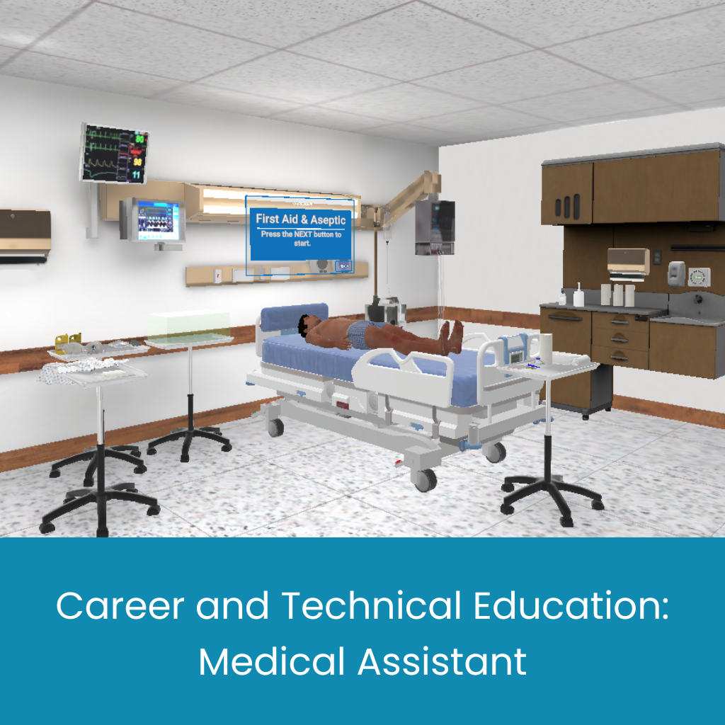 CTE: Medical Assistant project image