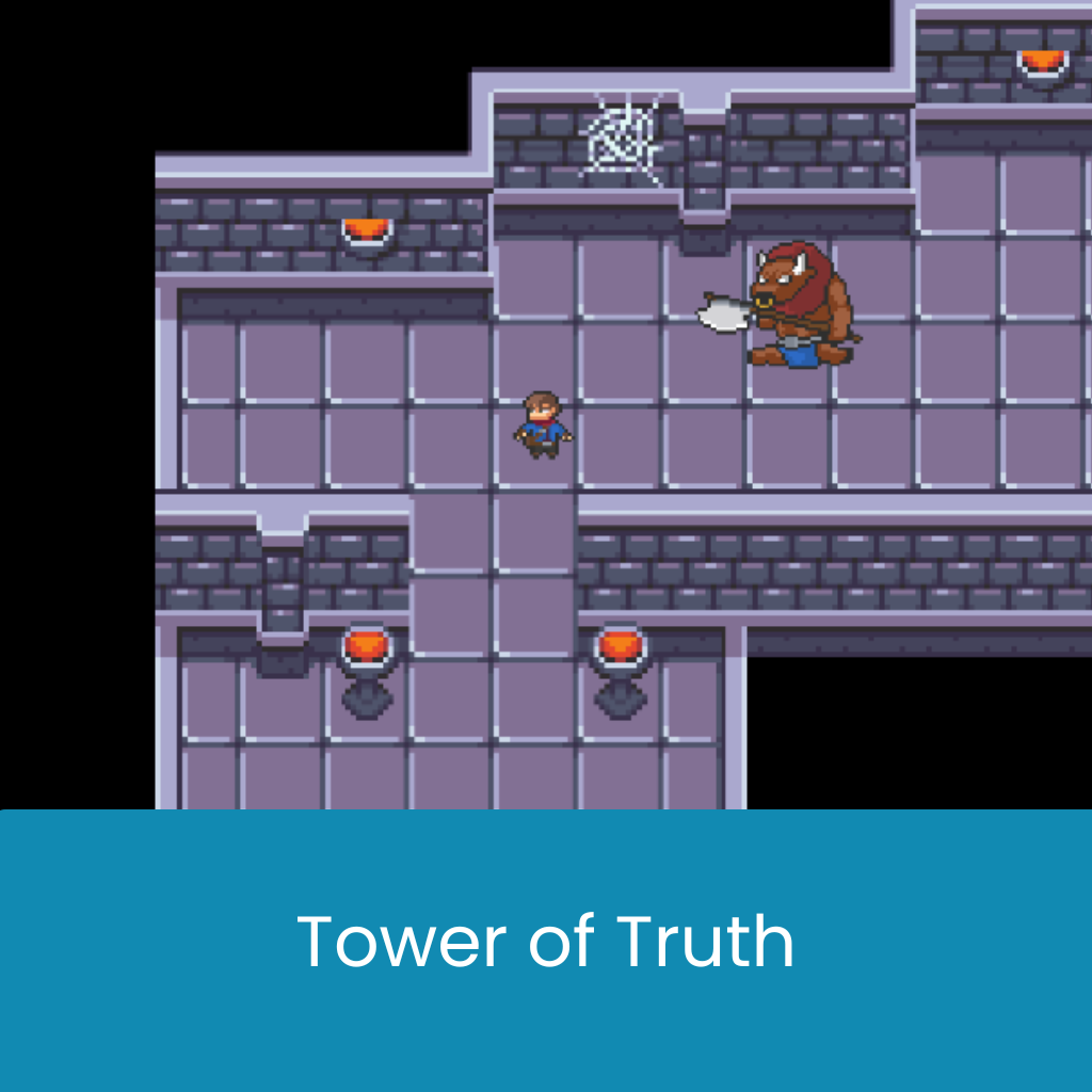 Tower of Truth project image