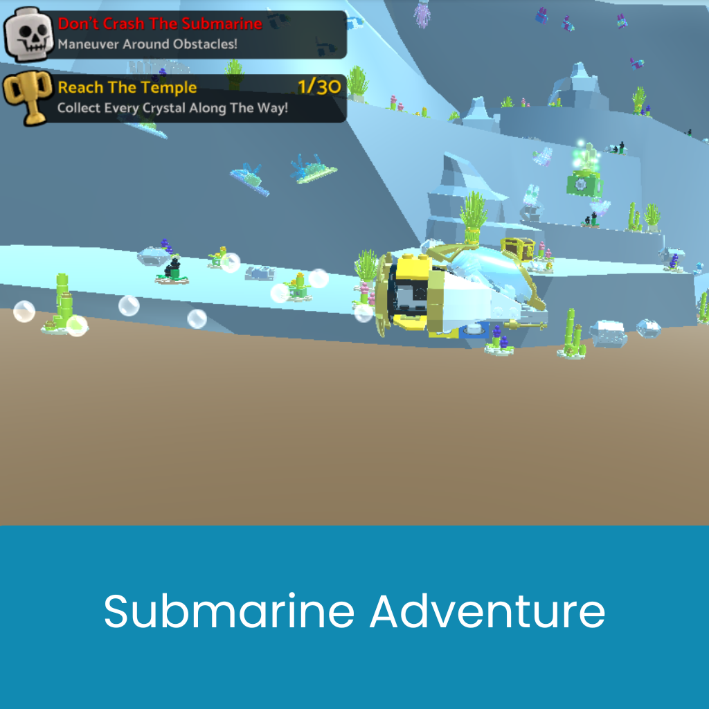Submarine Adventure project image