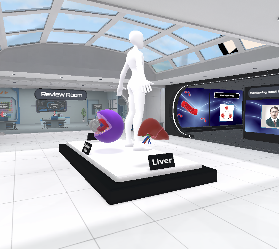 Biology Museum project image