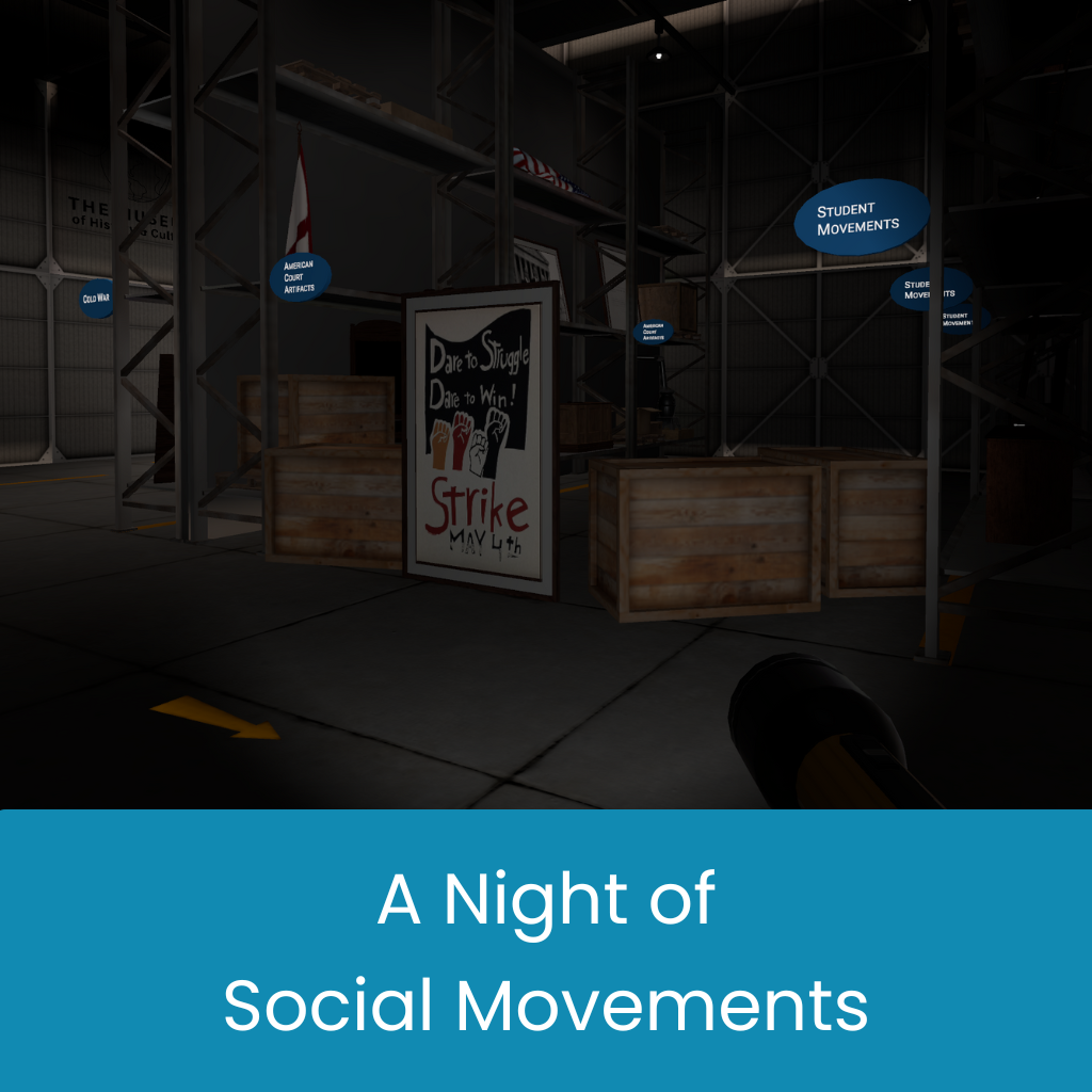 A Night of Social Movements project image