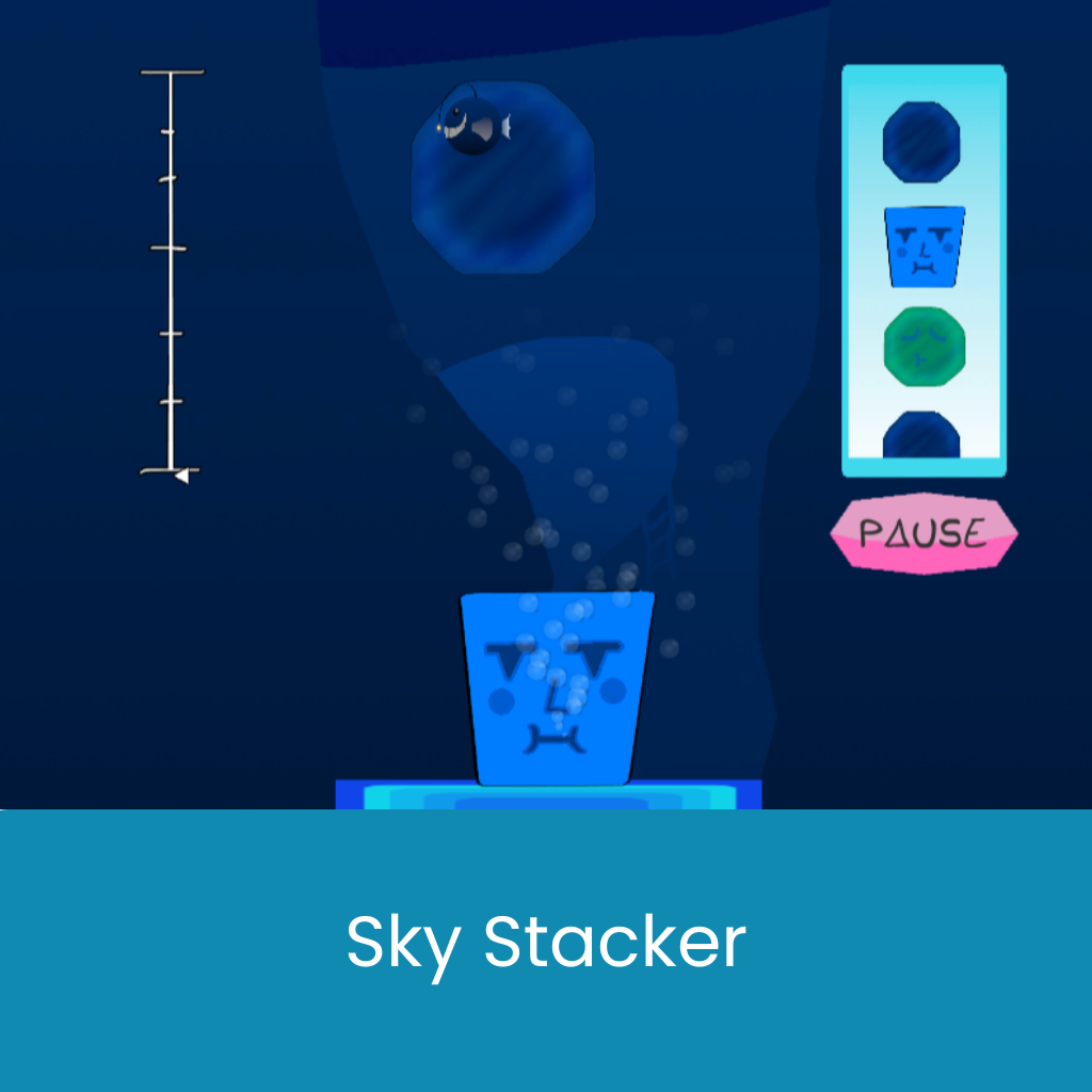 Sky Stacker project image