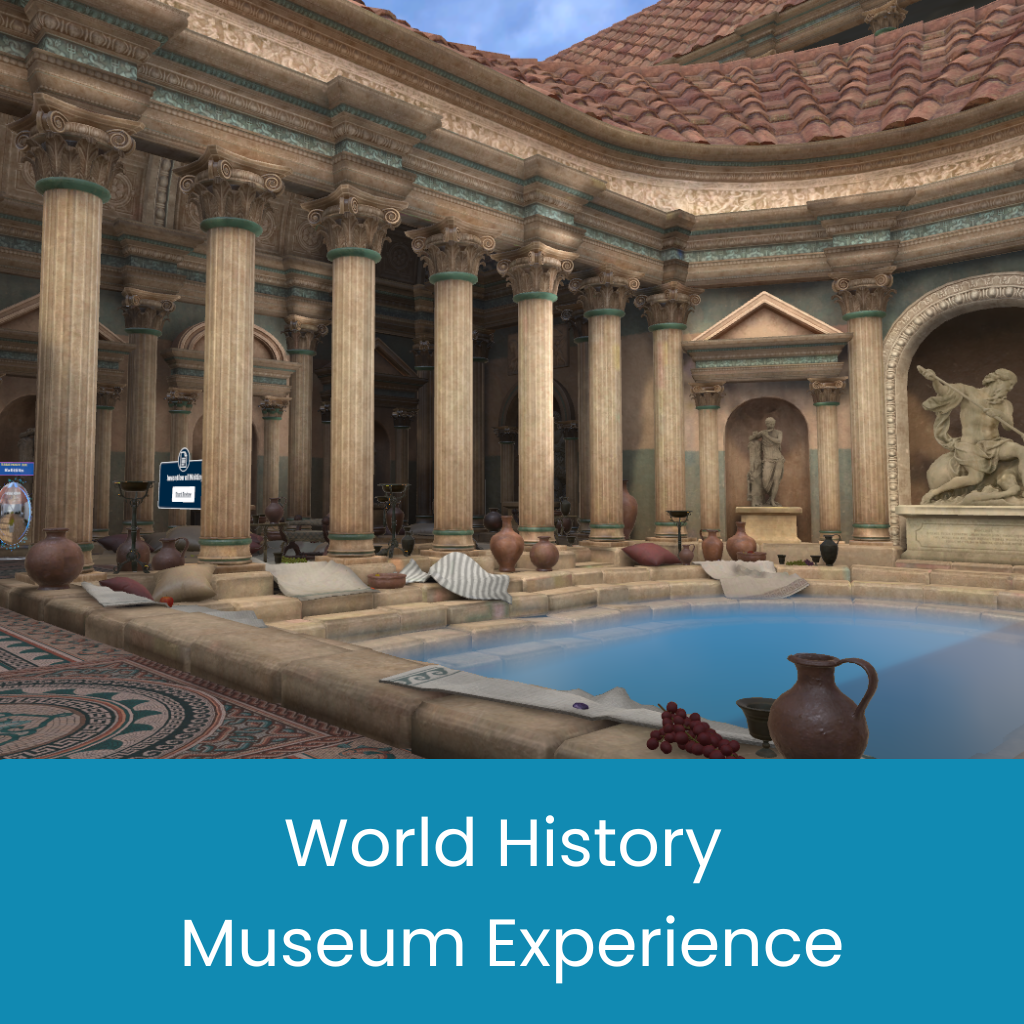 World History Museum project image