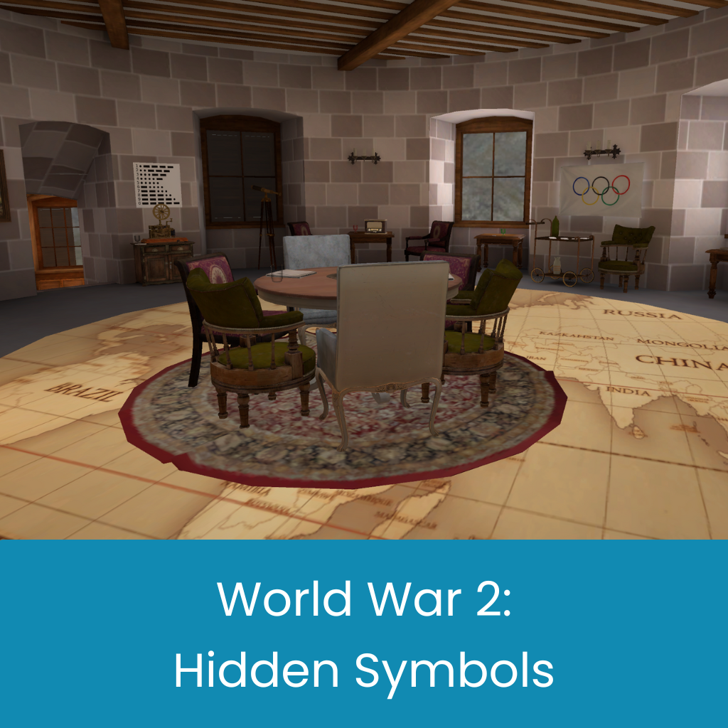 WW2: Hidden Symbols project image