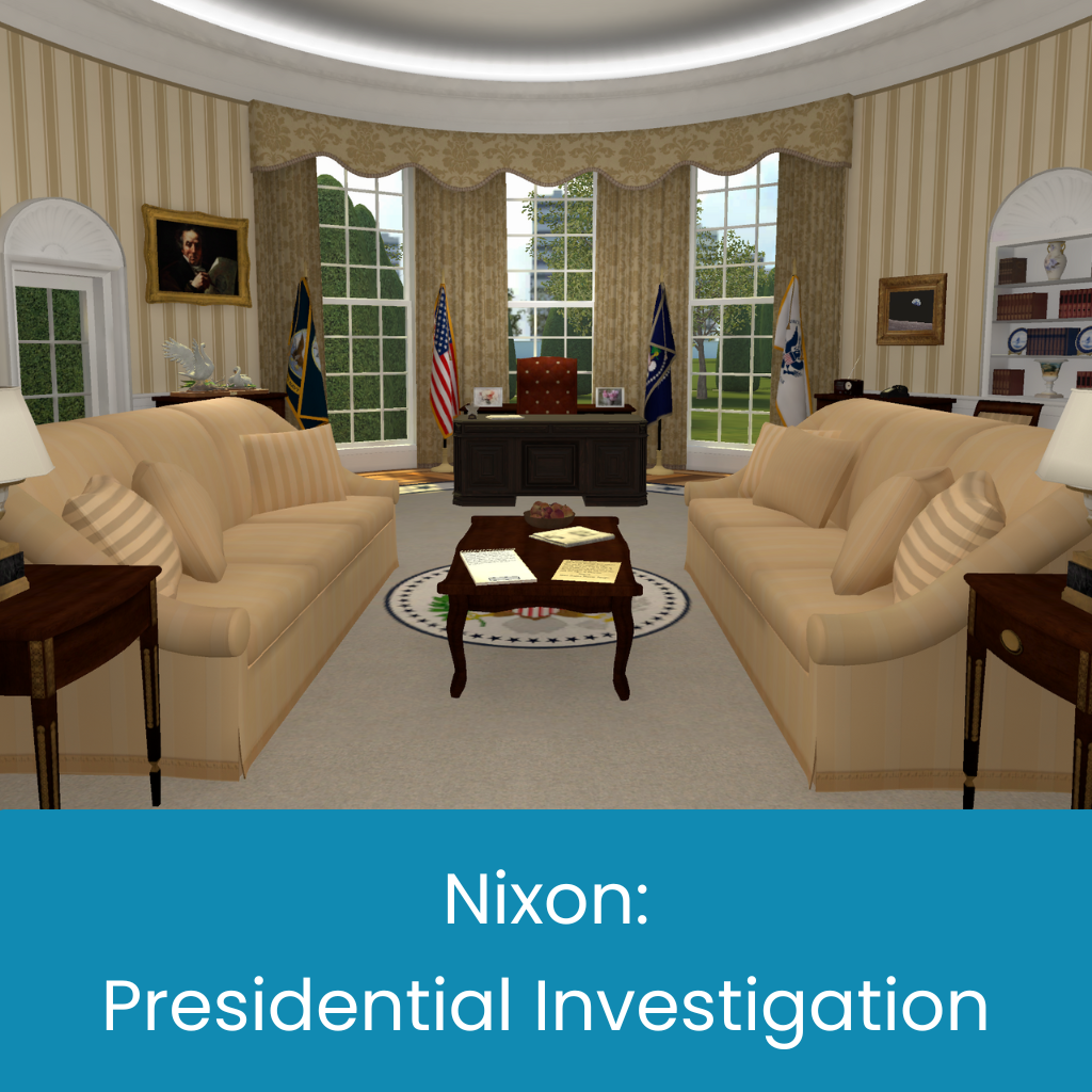 Nixon: Presidential Investigation project image
