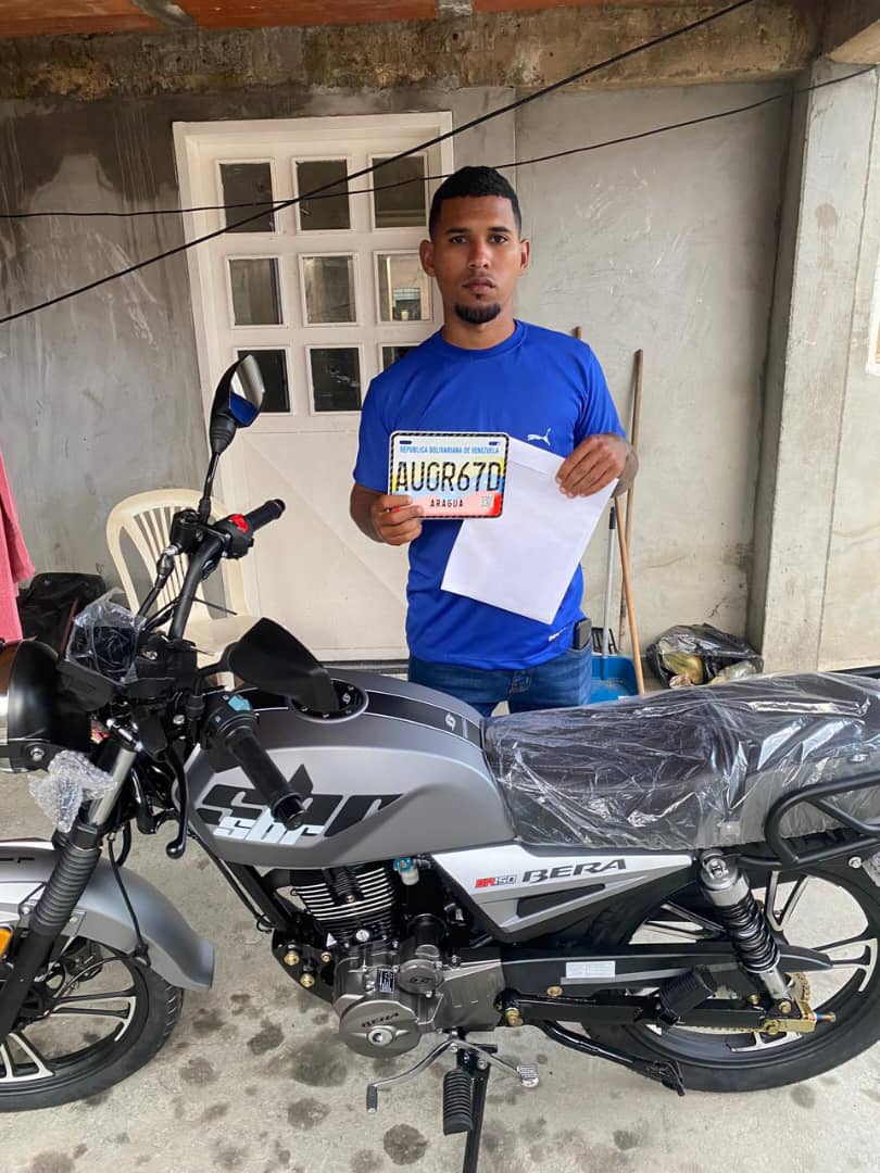 Cliente Alfa Motors FX