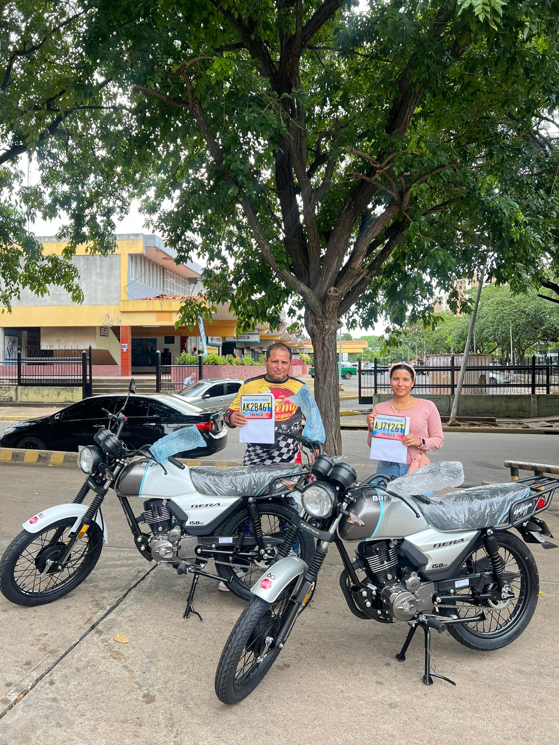 Cliente Alfa Motors FX