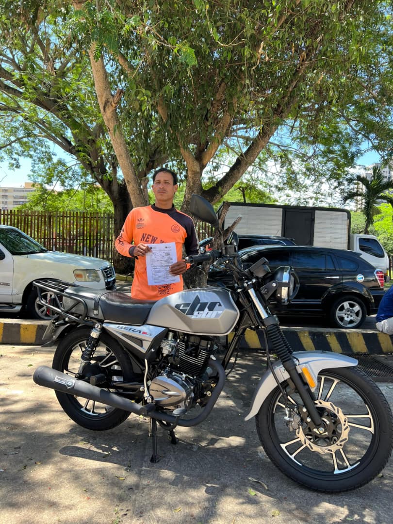 Alquiler temporal Alfa Motors FX