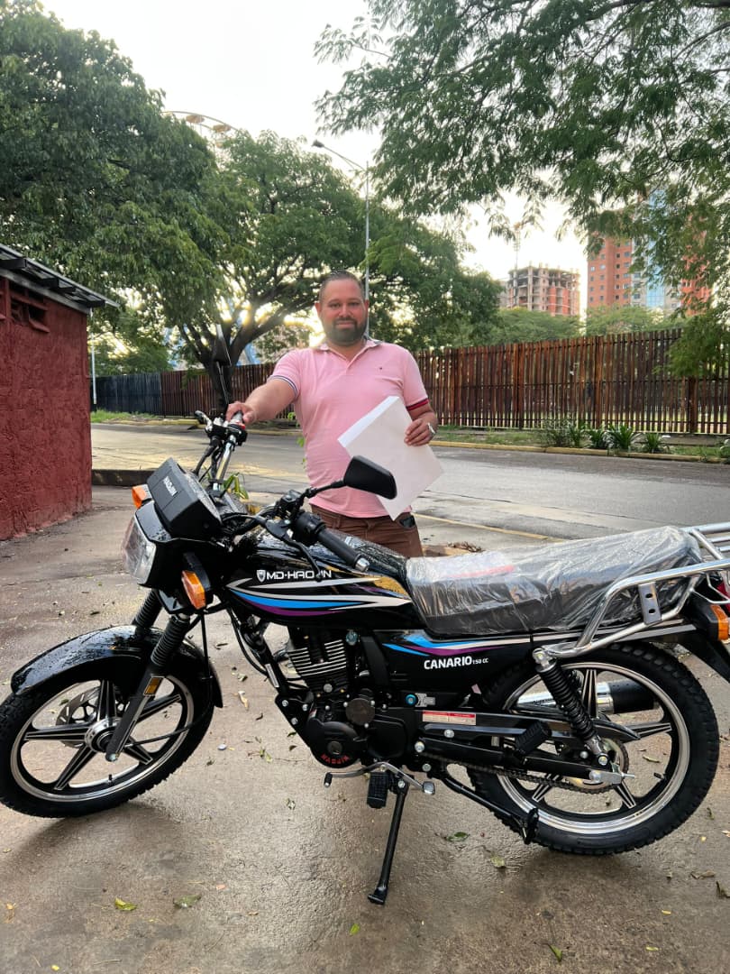 Cliente Alfa Motors FX