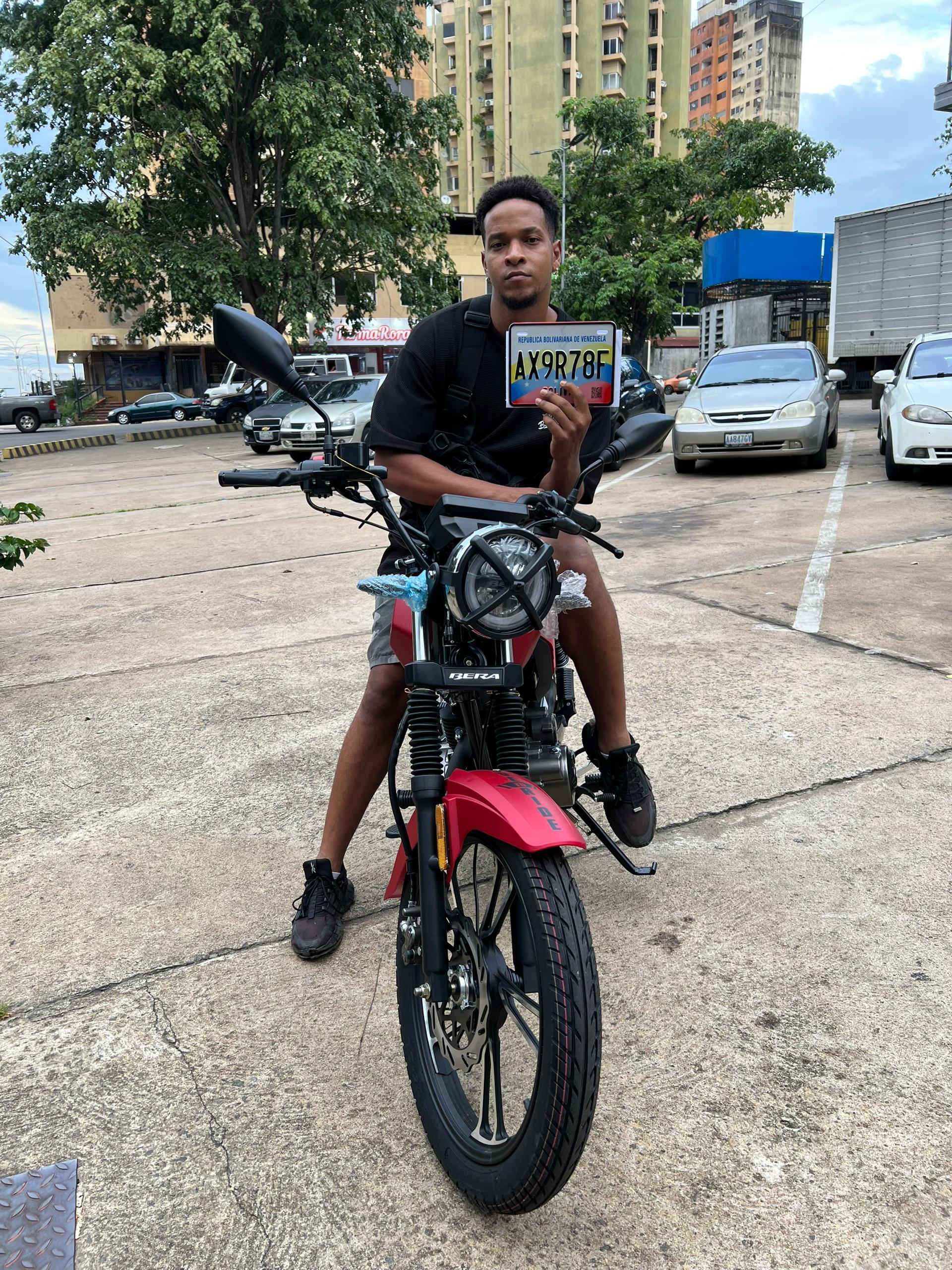 Cliente Alfa Motors FX