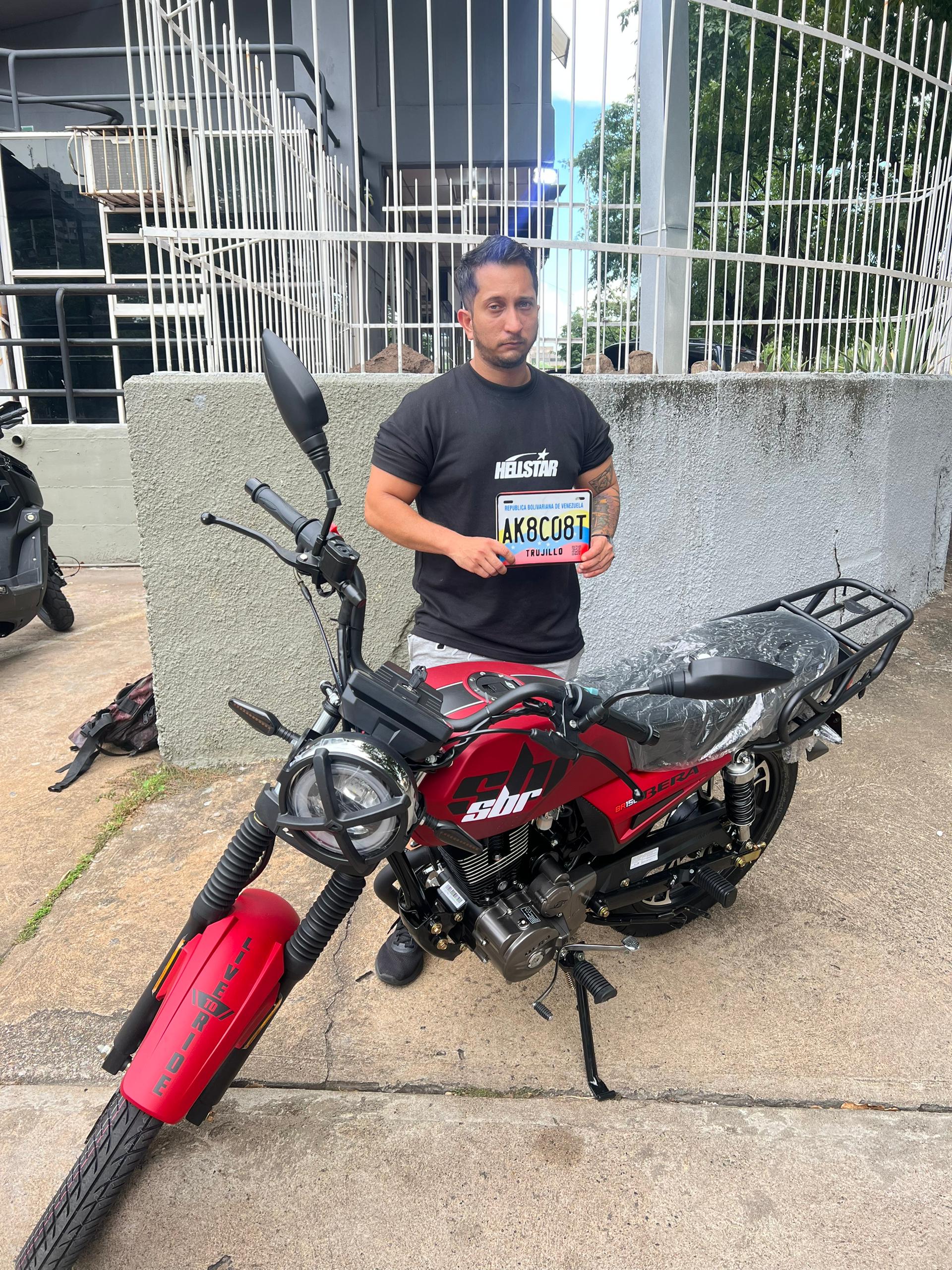 Cliente Alfa Motors FX