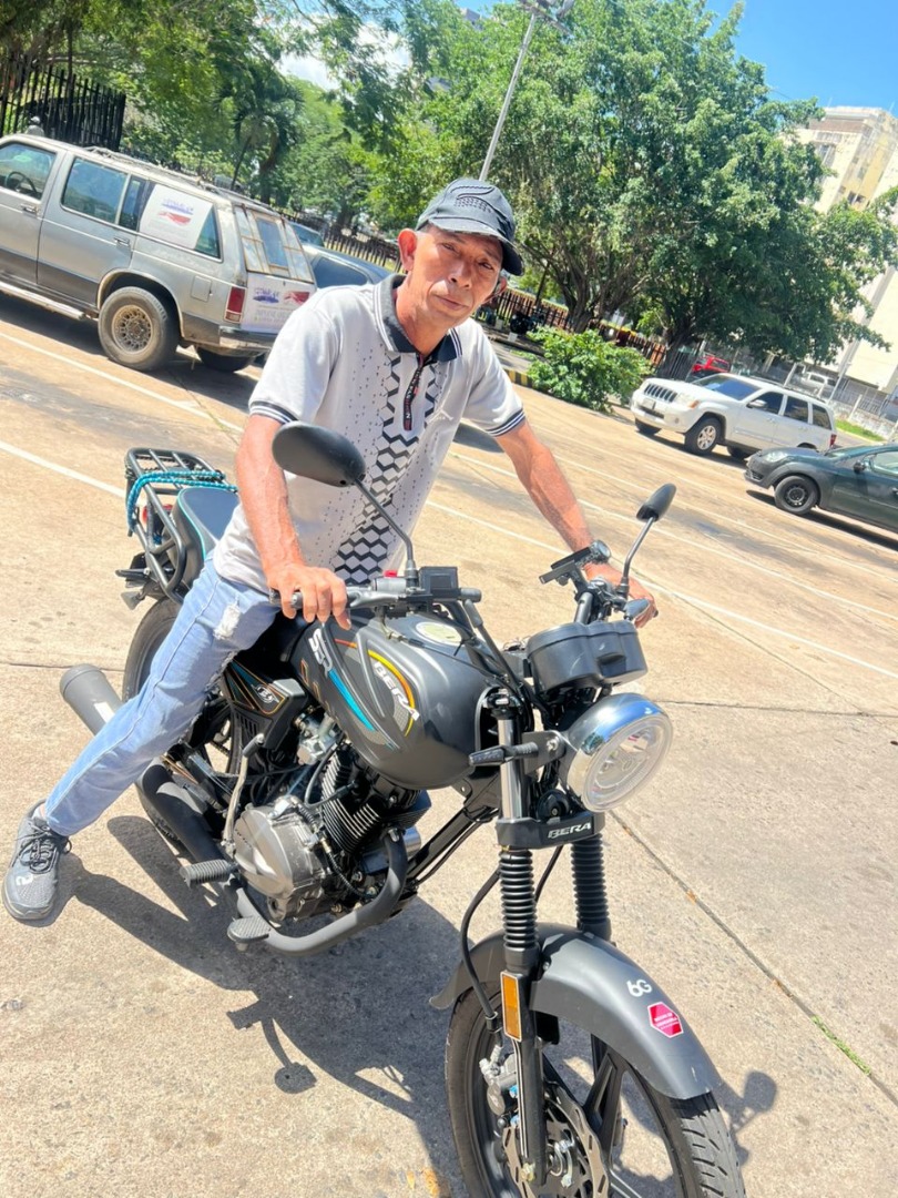 Alquiler temporal Alfa Motors FX