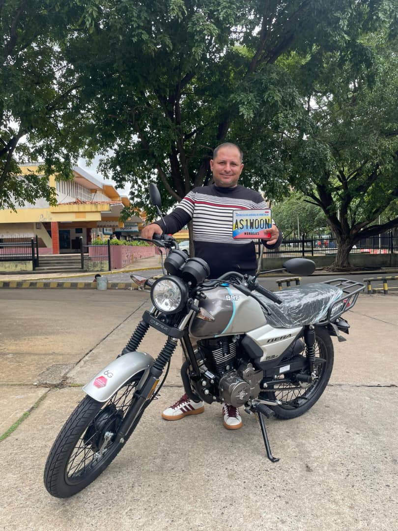 Cliente Alfa Motors FX