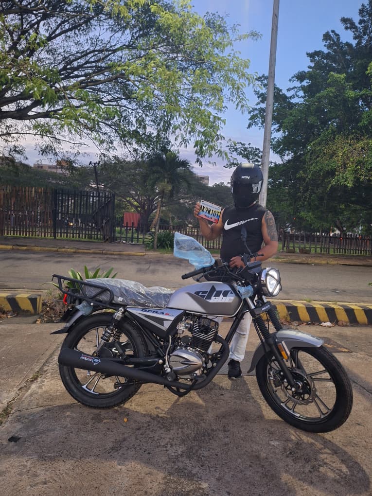 Cliente Alfa Motors FX