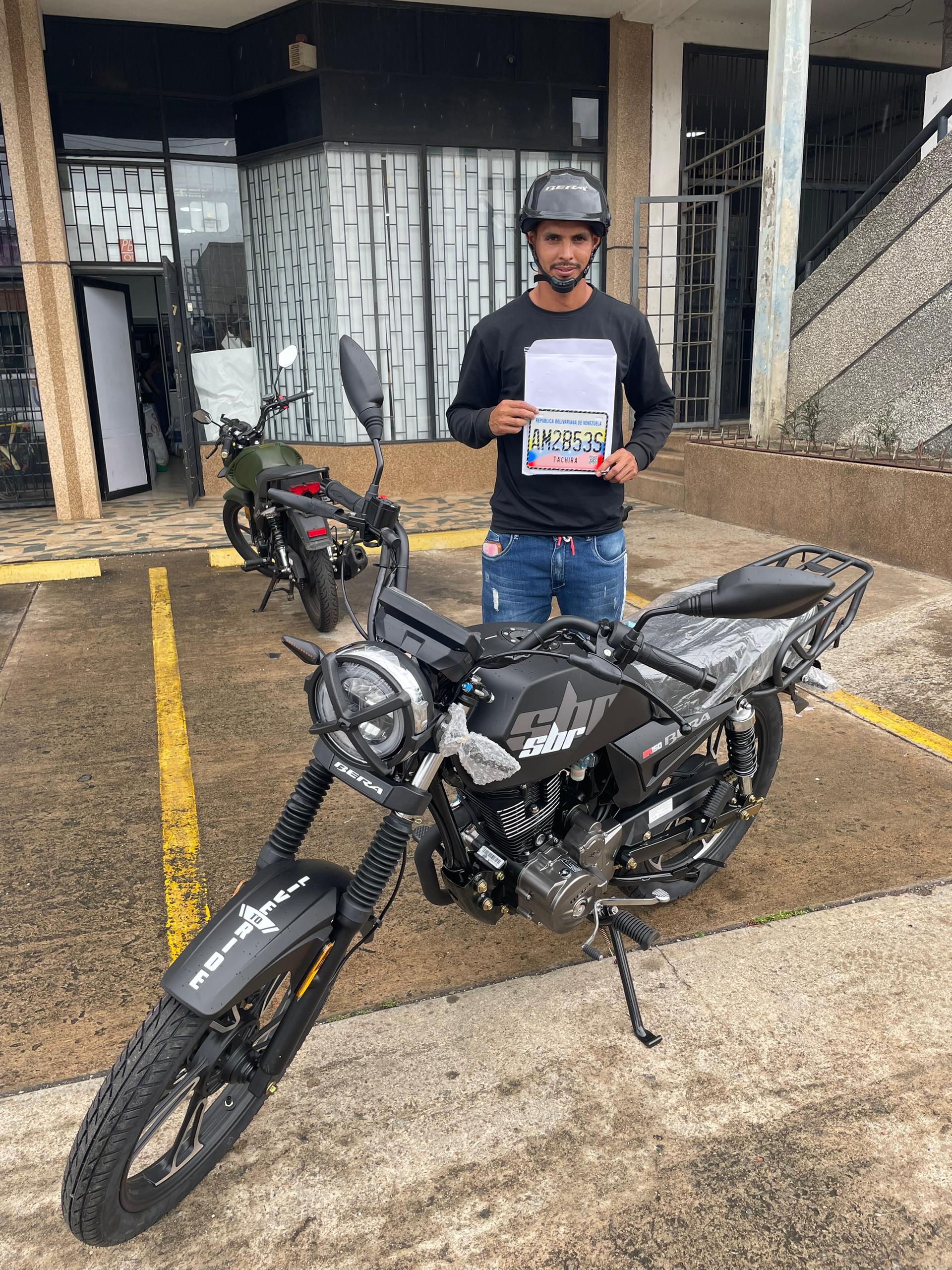 Cliente Alfa Motors FX