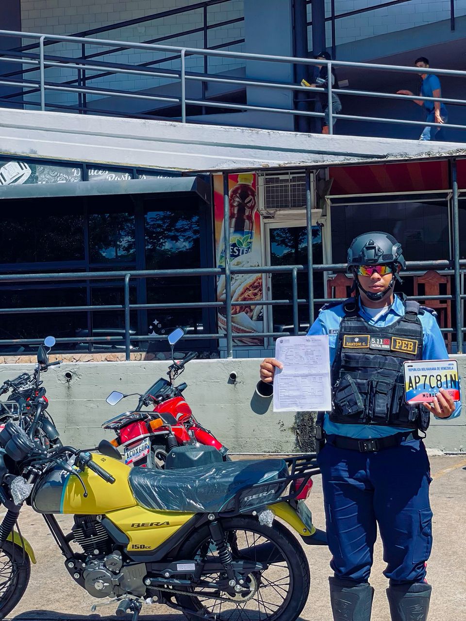 Cliente Alfa Motors FX