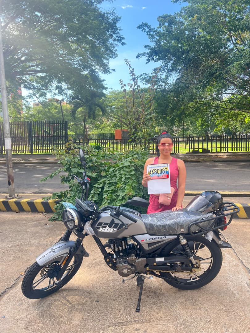 Cliente Alfa Motors FX