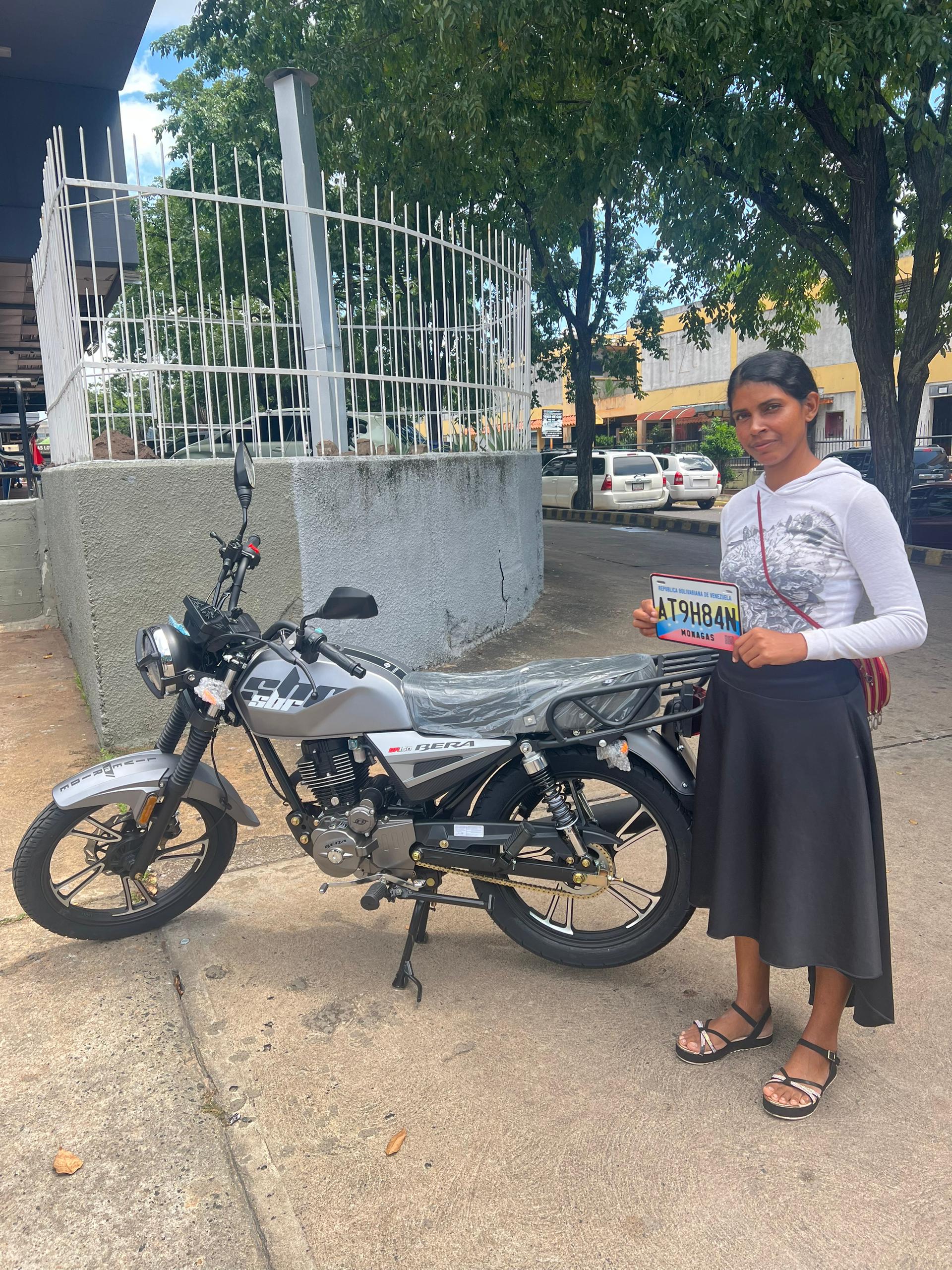 Cliente Alfa Motors FX