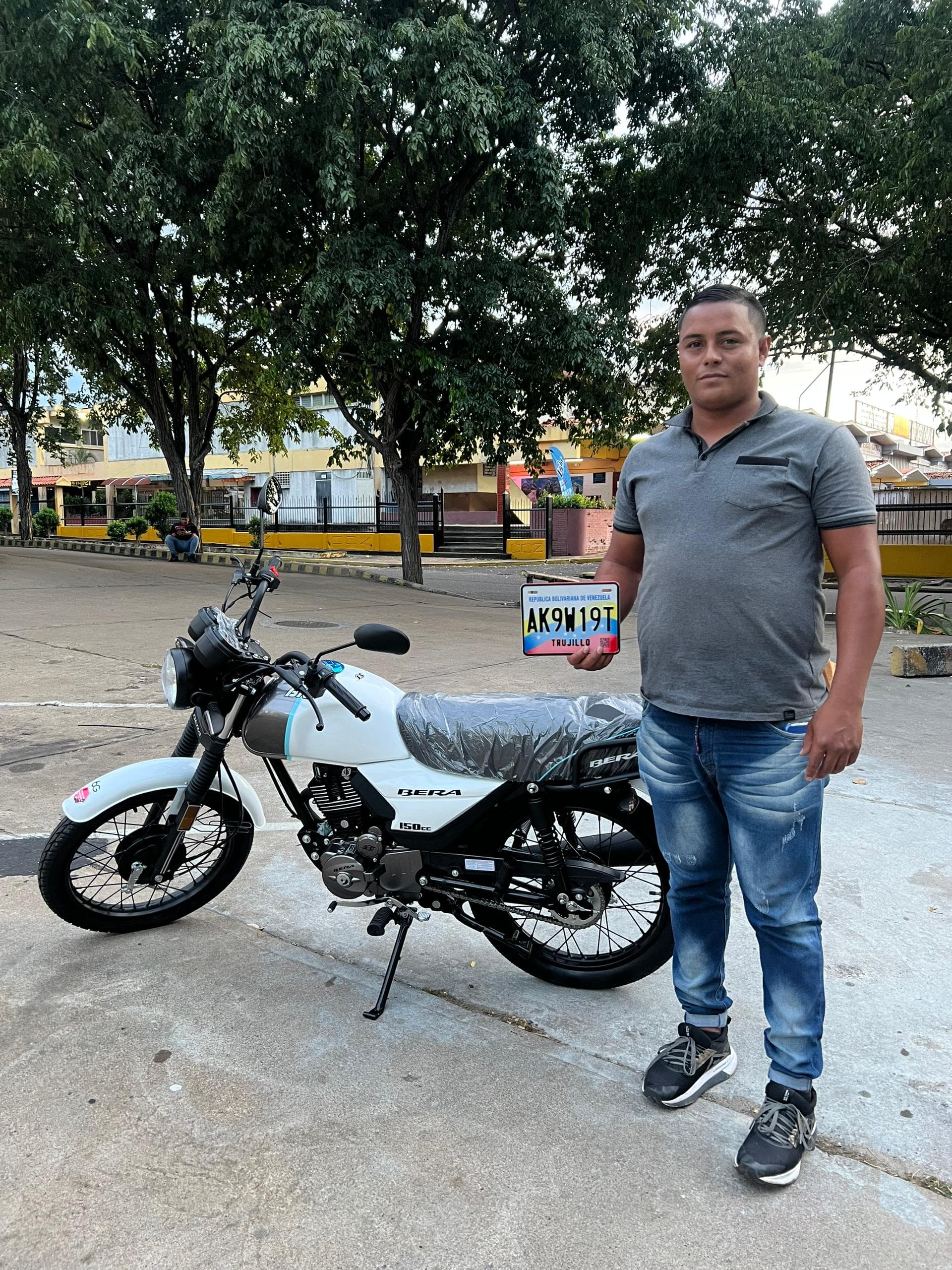 Cliente Alfa Motors FX