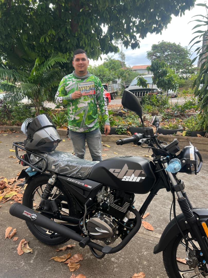 Cliente Alfa Motors FX