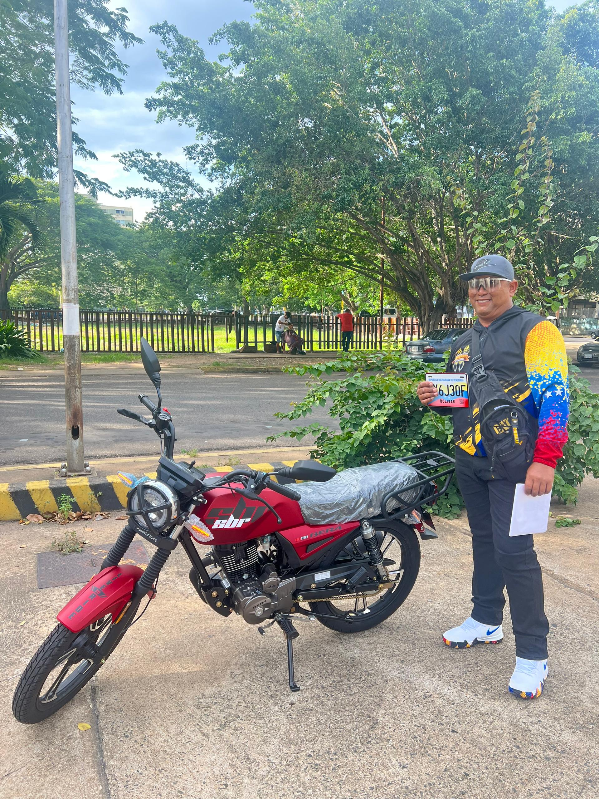 Cliente Alfa Motors FX