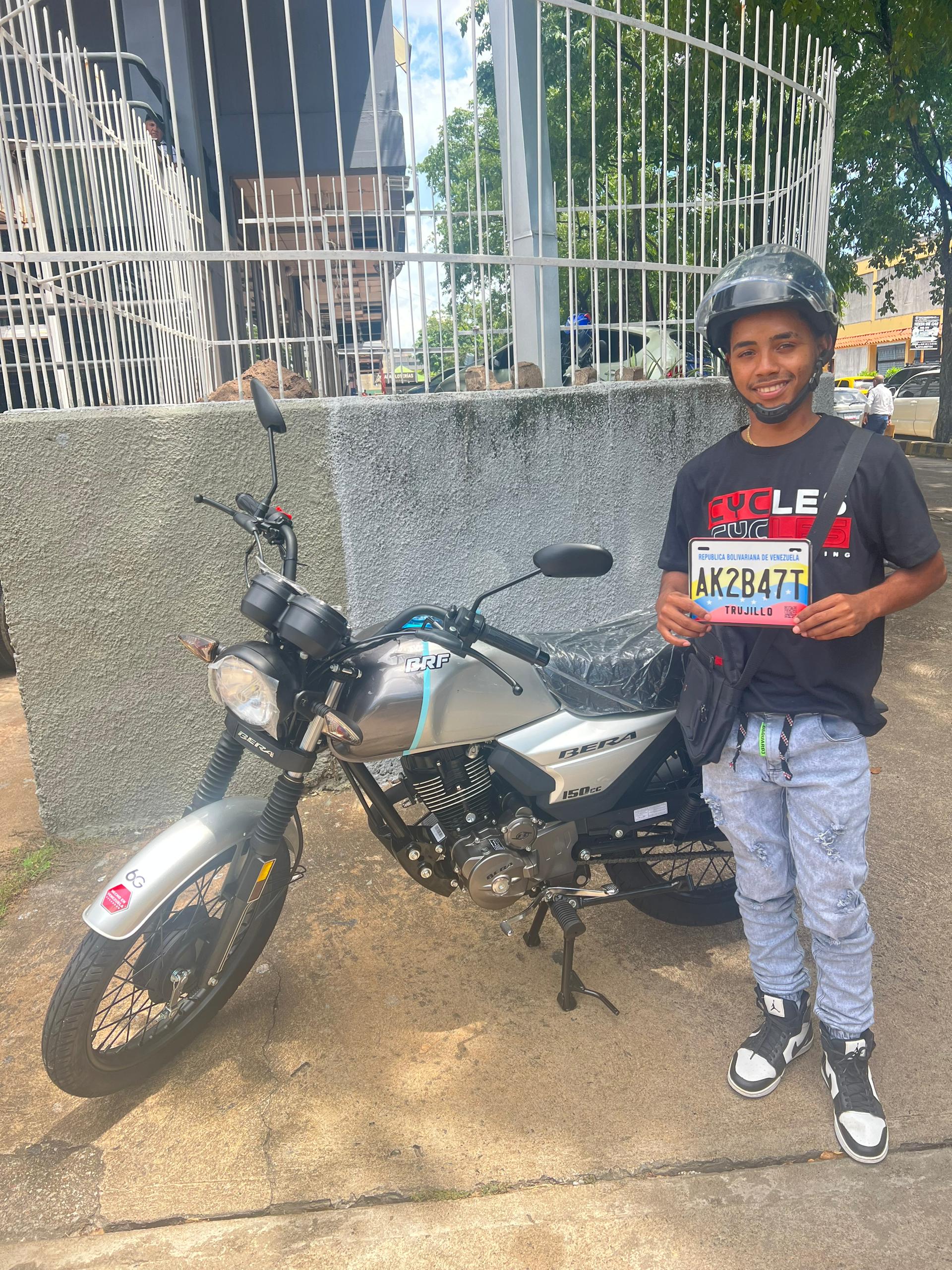 Cliente Alfa Motors FX