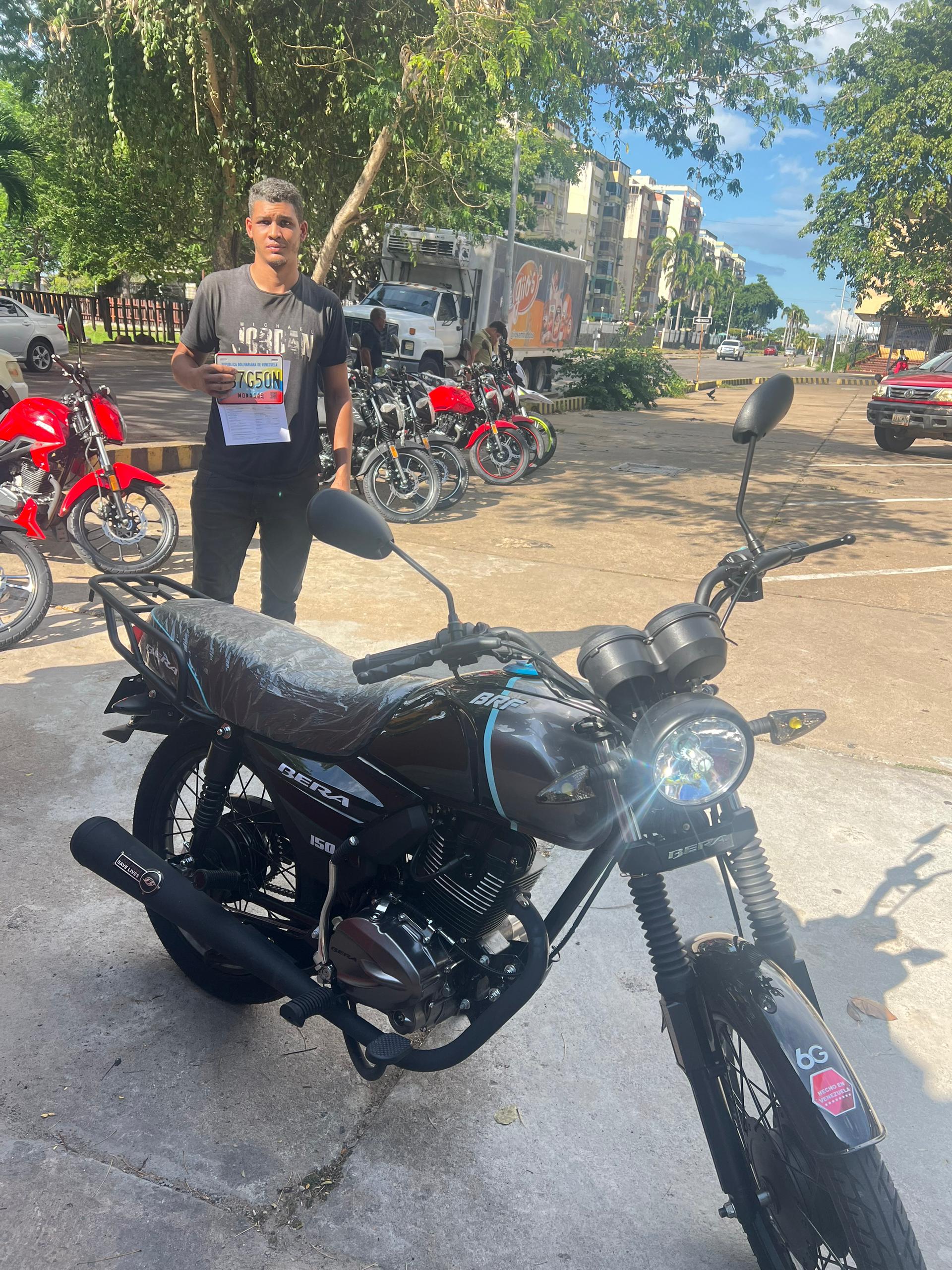 Alquiler temporal Alfa Motors FX