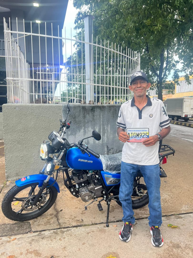 Cliente Alfa Motors FX