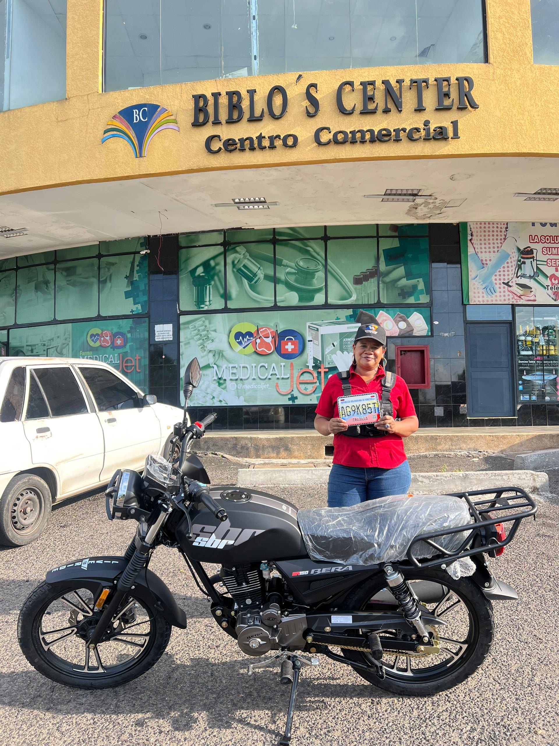 Cliente Alfa Motors FX