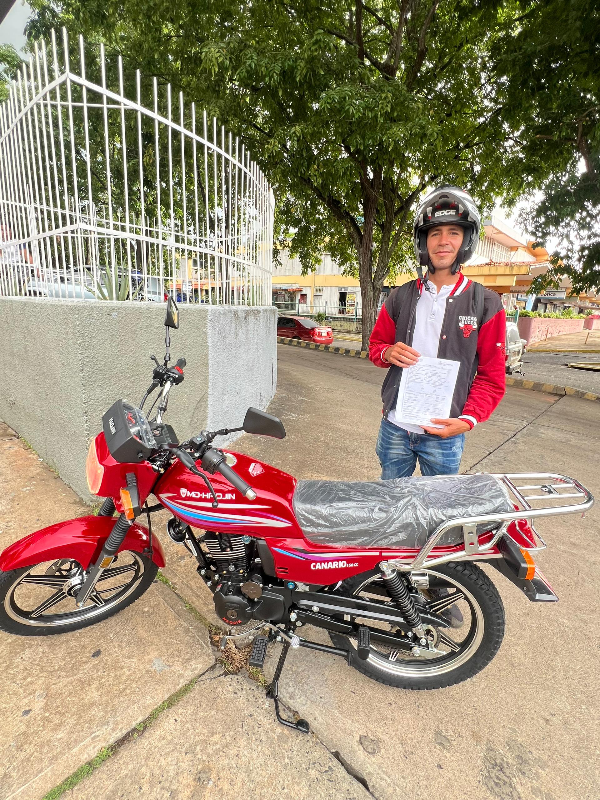 Cliente Alfa Motors FX