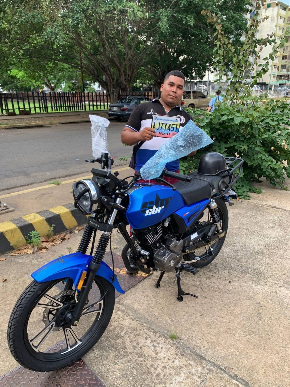 Cliente Alfa Motors FX