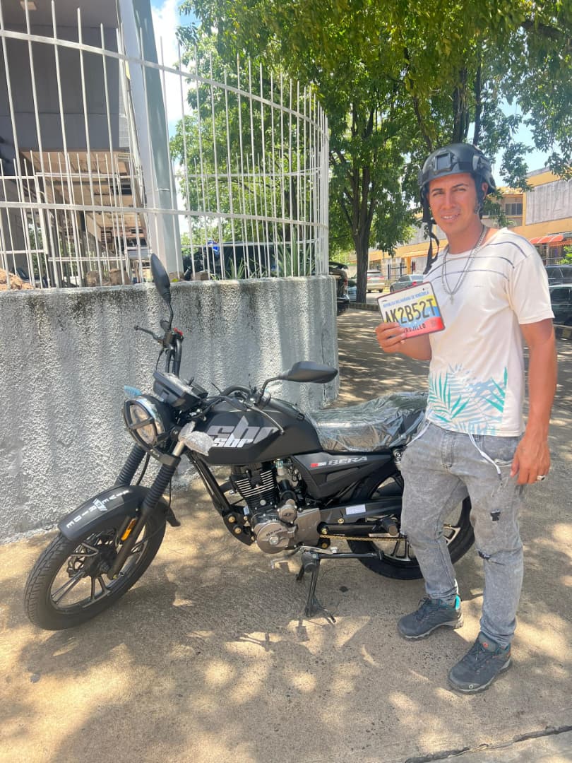 Cliente Alfa Motors FX