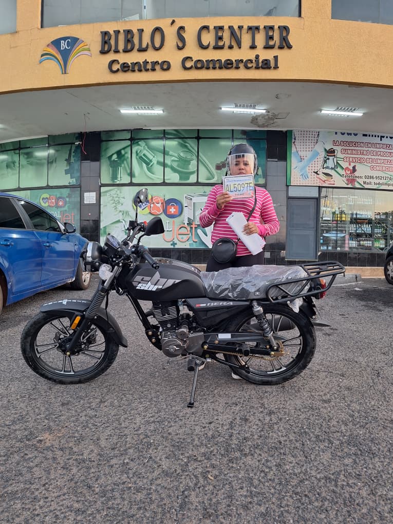 Glodymar Julianny Hernandez Mass